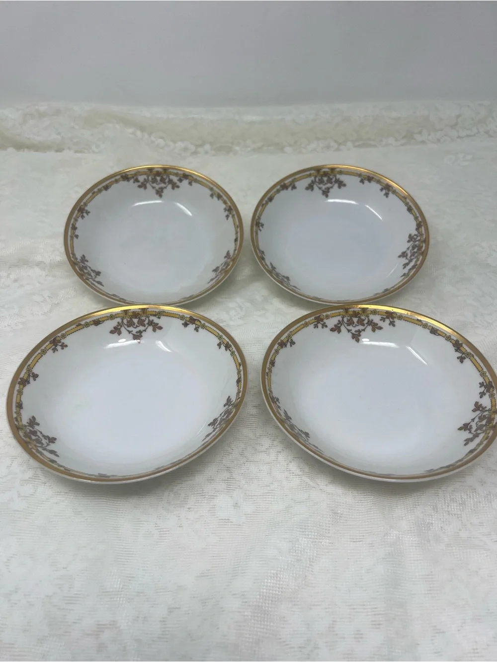 Vintique Haviland & Co. Limoges Porcelain Set